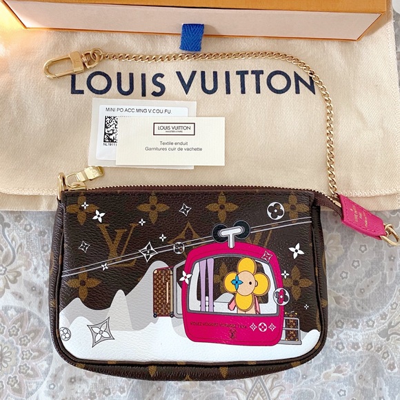 Louis Vuitton Handbags - BRAND NEW Louis Vuitton Mini Pochette,  M68490